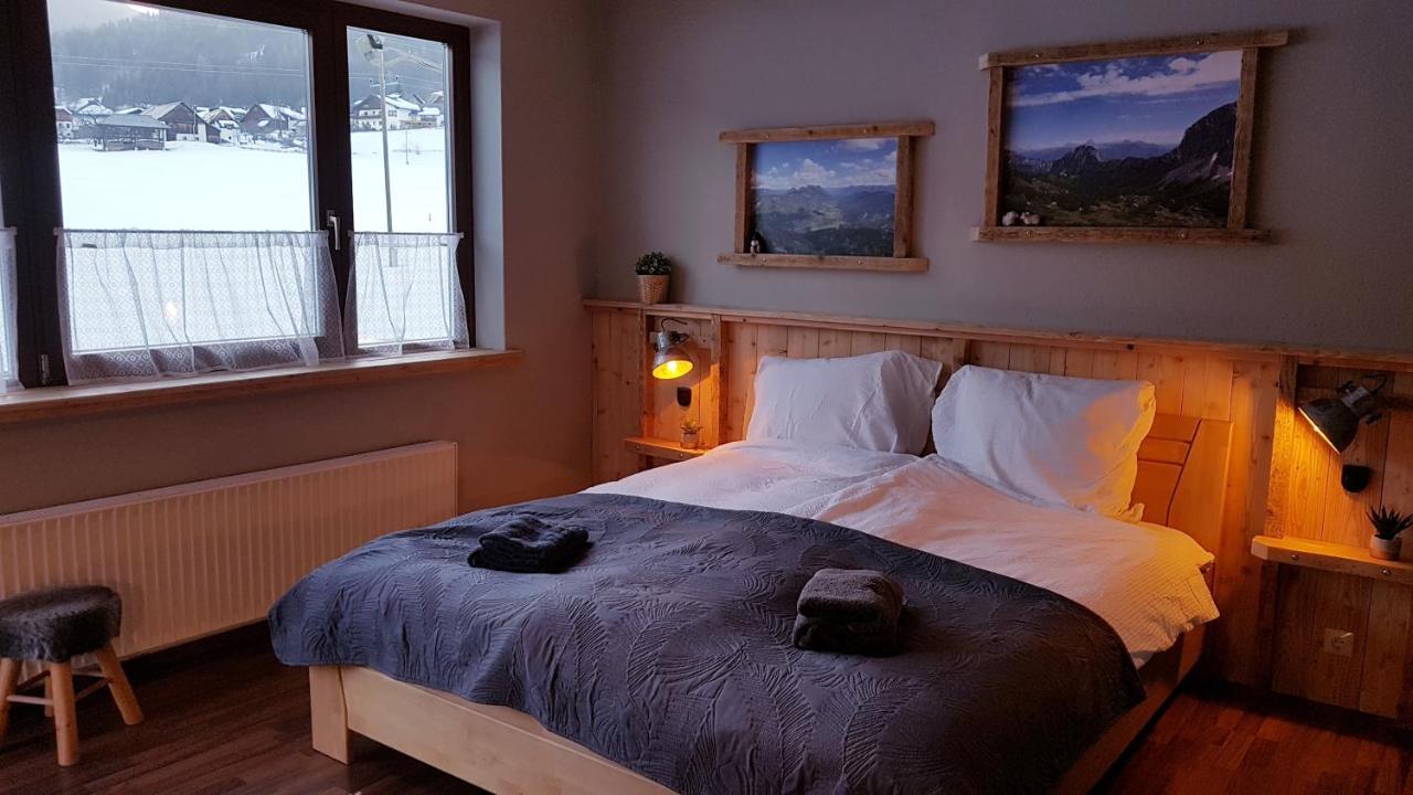Berghaus Weissbriach Apartment Exterior photo
