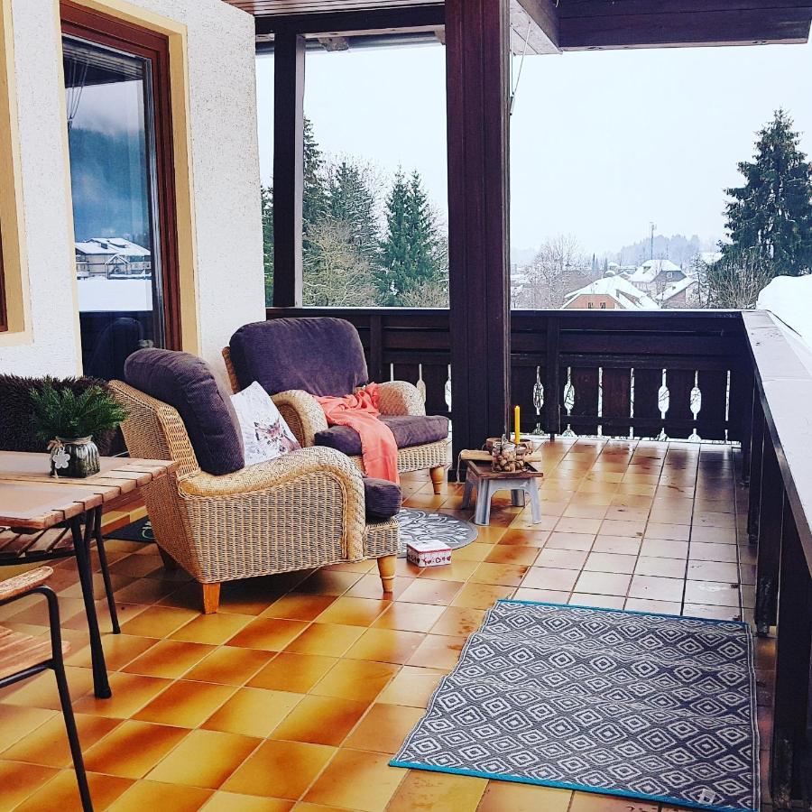 Berghaus Weissbriach Apartment Exterior photo